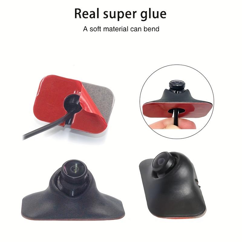 Universal Car Camera With High-definition CCD Wide-angle 170-degree Night Vision Front/rear/side View Camera Adjusted 360°
