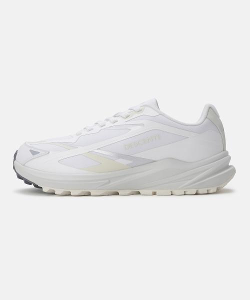 DESCENTE FUTEKT V2 White SQ123LCR21_WHT0