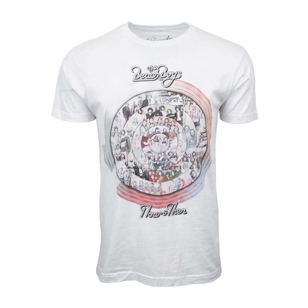 Beach Boys Now And Then T Shirt S