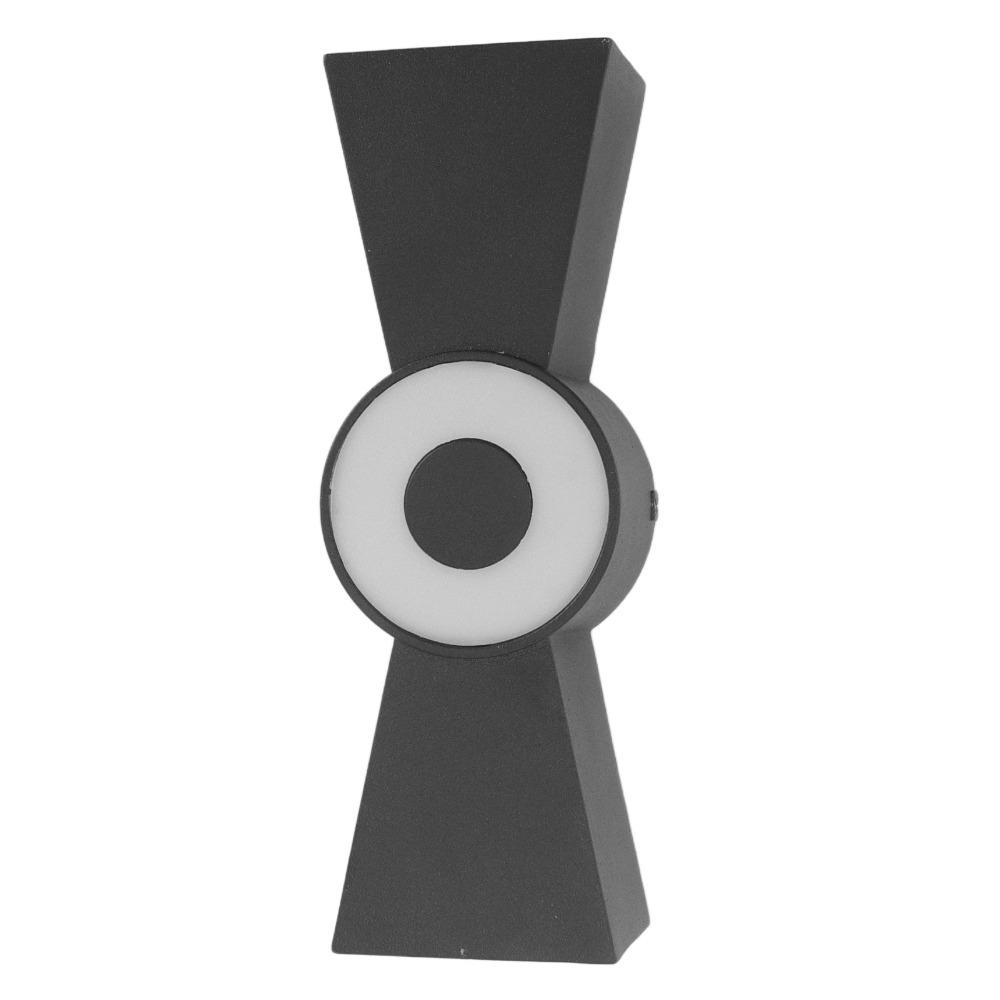 85-265V LED Wall Sconce 12W Wall Lamp Energy Efficient Wall Light  Outdoor