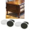 16 In 1 Furniture Sliders for Carpet Heavy Duty Moving Pads 3.15"