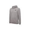 Solid Color Casual Hoodie Long Sleeve Sweatshirt Men Tops Gray 84722903