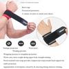 Wrist Guard Gym Wrestle Support Brace Brand Wristband Adjustable Wrist Band Sports Protection Wrist