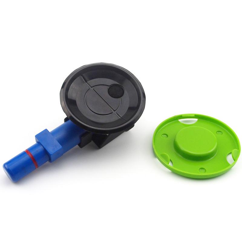 3-Inch PDR Dent Repair Hand Pump Vacuum Suction Cup for Small Cars