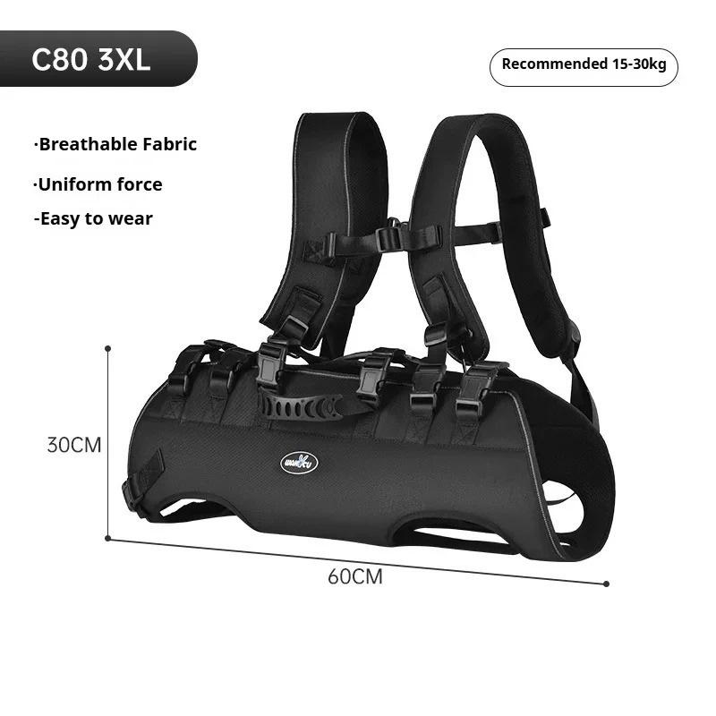 Wakytu Dog Lift Harness Sling Carrier
