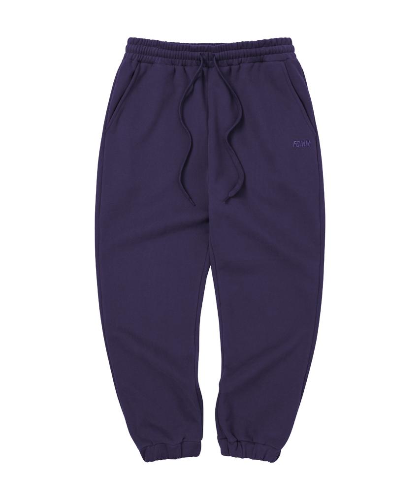 FCMM Club Team Essentials Sweatpants 2.0 - Midnight Purple