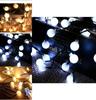 Waterproof Led Solar String Lights For Fairy Garden Decorations