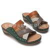 Women's Sandals Winter Laser Hollow Foot Sandals