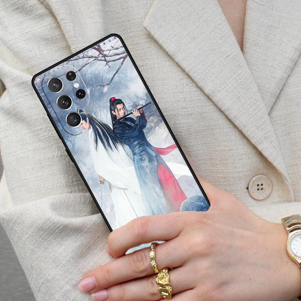 The Untamed Poster Cell Phone Case for Samsung Galaxy S26 Ultra S25 S24 S23 S22 S21 S20 Note10 Cover