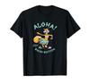 Spongebob Squarepants Sandy Aloha Hula Dance T-Shirt