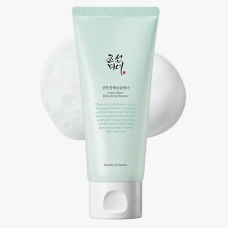 Beauty of Joseon Green Plum Refreshing Cleanser 100mL