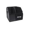 Car Suede Trunk Organizer Large Capacity Foldable Storage Box For Jeep Renegade Wagoneer Avenger Recon Wrangler JK Gladiator AKZ1