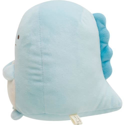 Plyšová ještěrka Sumikkogurashi
