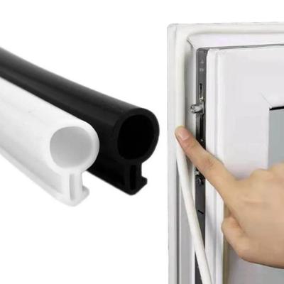 Tipo O Tipo O Striscia Sigillante per Porte e Finestre Gomma Siliconica Guarnizione Tubolare per Finestre Finestra
