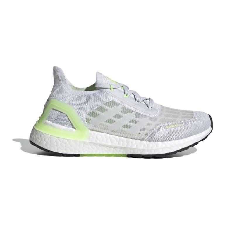 Adidas ULT Cushioning Low top Kids' Running Shoes Gray Green Teenagers EG4822
