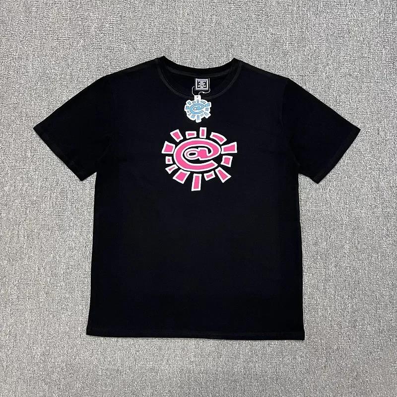 ZX Tee Summer Sun Roll T-shirt Casual Street Graphic Fashion Casual Tees Summer Pure T-shirts Tops graphic t shirts