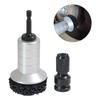 Car Rust Remover Wheel Hub Brake Disc Rust Removal Tool Anti-Rust Maintenance Cleaning Derusting Kit Auto Refurbish Supplies