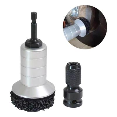 Professional Rust Remover Kit for Car Wheel Hub Brake Disc Fast Cleaning Derusting Maintenance Protection Complete Set For Auto