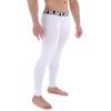 Men's Open Crotch Modal Tights - Warm Autumn Base Layer Pants