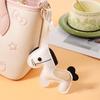 Fashionable Horse Design PU Leather Keychain for Girls Cute Animal Car Key Chain Birthday Present Souvenir Gift Idea