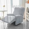 1 /2 /3 /4 Seater Recliner Sofa Covers Relax Lazy Boy Chair Cover Elastic Reclining Armchair Slipcovers Furniture Protector Cover