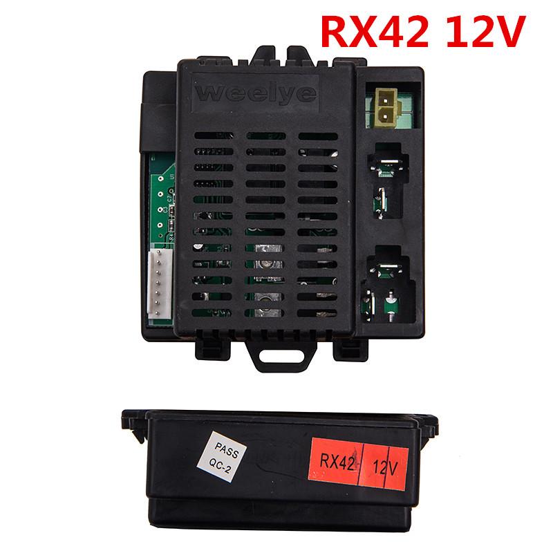 2.4G Remote Control Receiver Circuit Board for Children's Electric Car