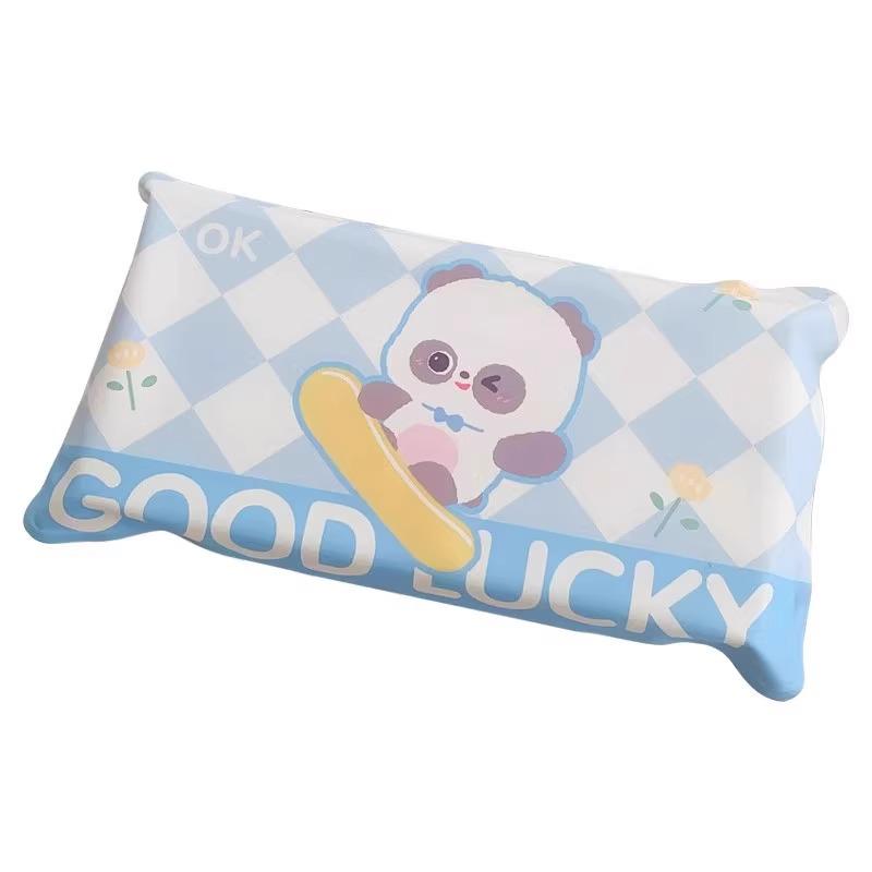 Newcomer Exclusive: Cute Summer Cartoon Cooling Ice Pillow for Student Dorms
