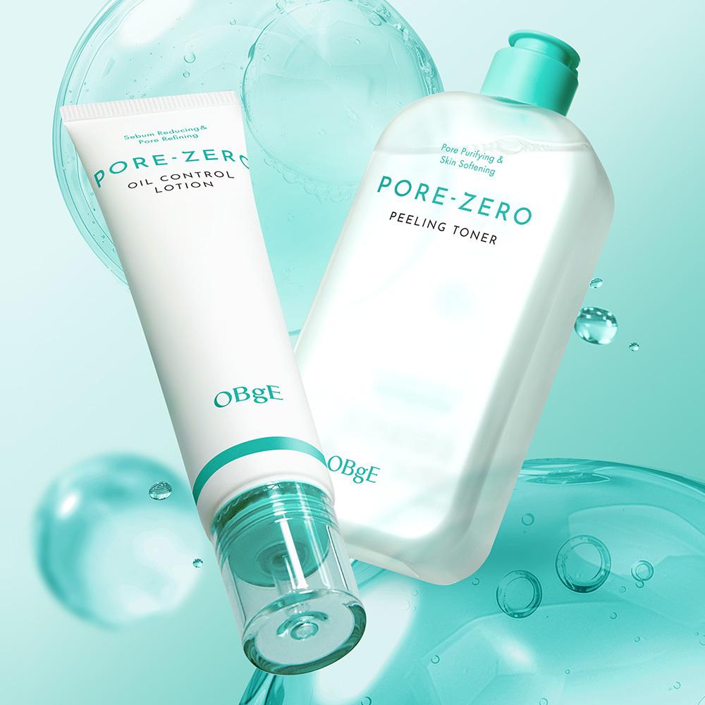 Object Pore Zero Toner Lotion 2 Typen geplant