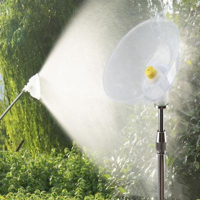 Bewateren en sproeien – Tuinsproeiers