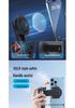 Portable Magnetic Bluetooth Selfie Stick with Integrated Multidirectional Shooting