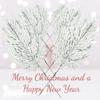 12pack/lot Pine Branches Festive Decor And ABS Winter Branches Christmas Cedar Pine DIY Christmas Tree Branches