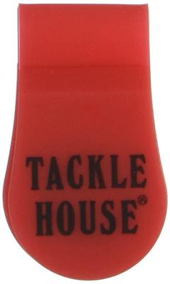 Tacklehouse Magnetischer Köderhalter Nr. 1 Rot.