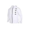 Jackets Men's White Hooded Moderate Other GK9419
