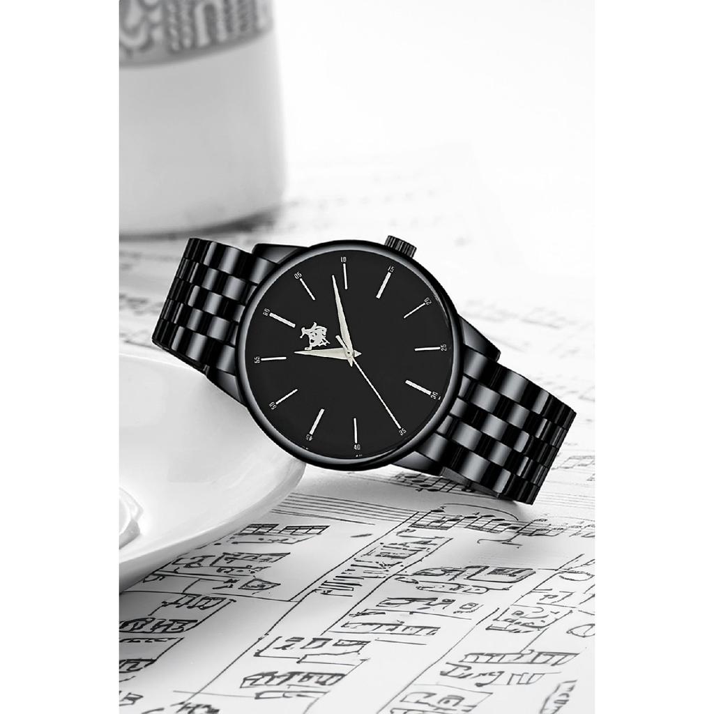 Watch Belt Wallet Gift Set 20-008