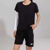 Shiermanni Men's Round Neck Short Sleeve T-Shirt