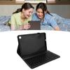 Tablet Case with Removable Wireless   Keyboard PU Leather Keyboard Case Travel Portable Sleeve for Tab M10 Gen 3 10.1 Inch