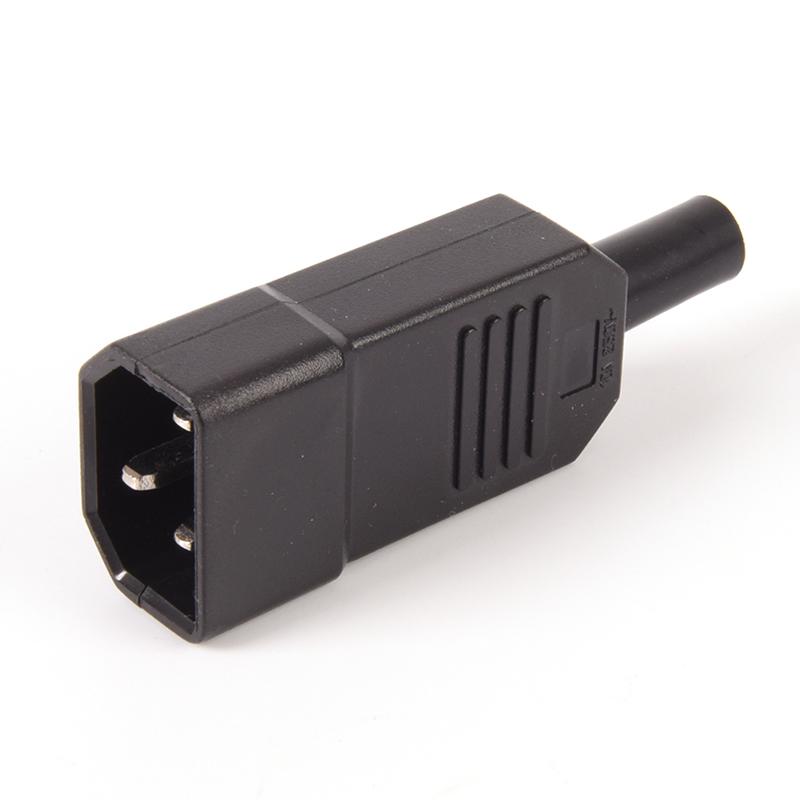 5x2. Кабель питания cabeus pc-189-vde-1. Стандартный разъем питания. 5 x 1. 3mm "гн" моно пластик на корпус (узкий).