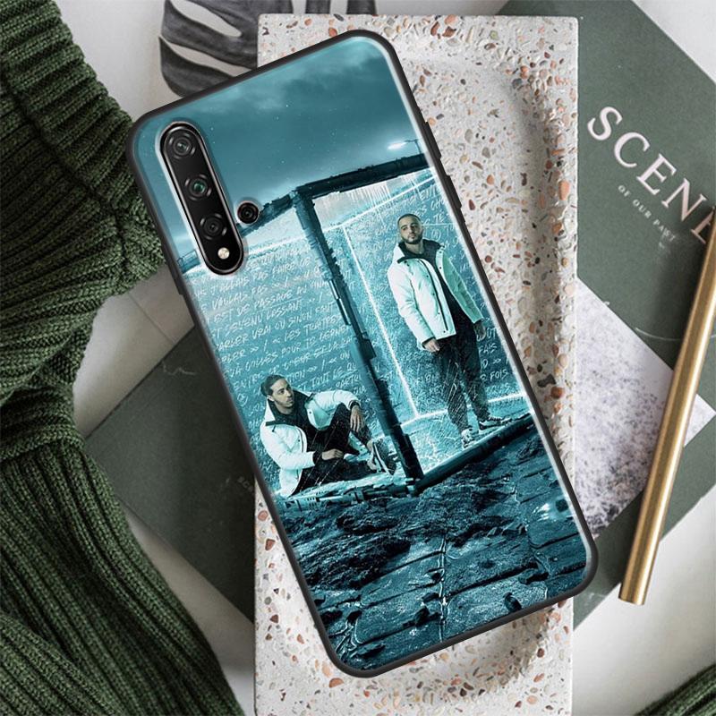 Djadja & Dinaz For Huawei Nova Y61 Y91 Y70 Y90 Y60 Y72 9 10 SE 12i 12s 11i 5T P60 Pro P20 P30 P40 Lite Case
