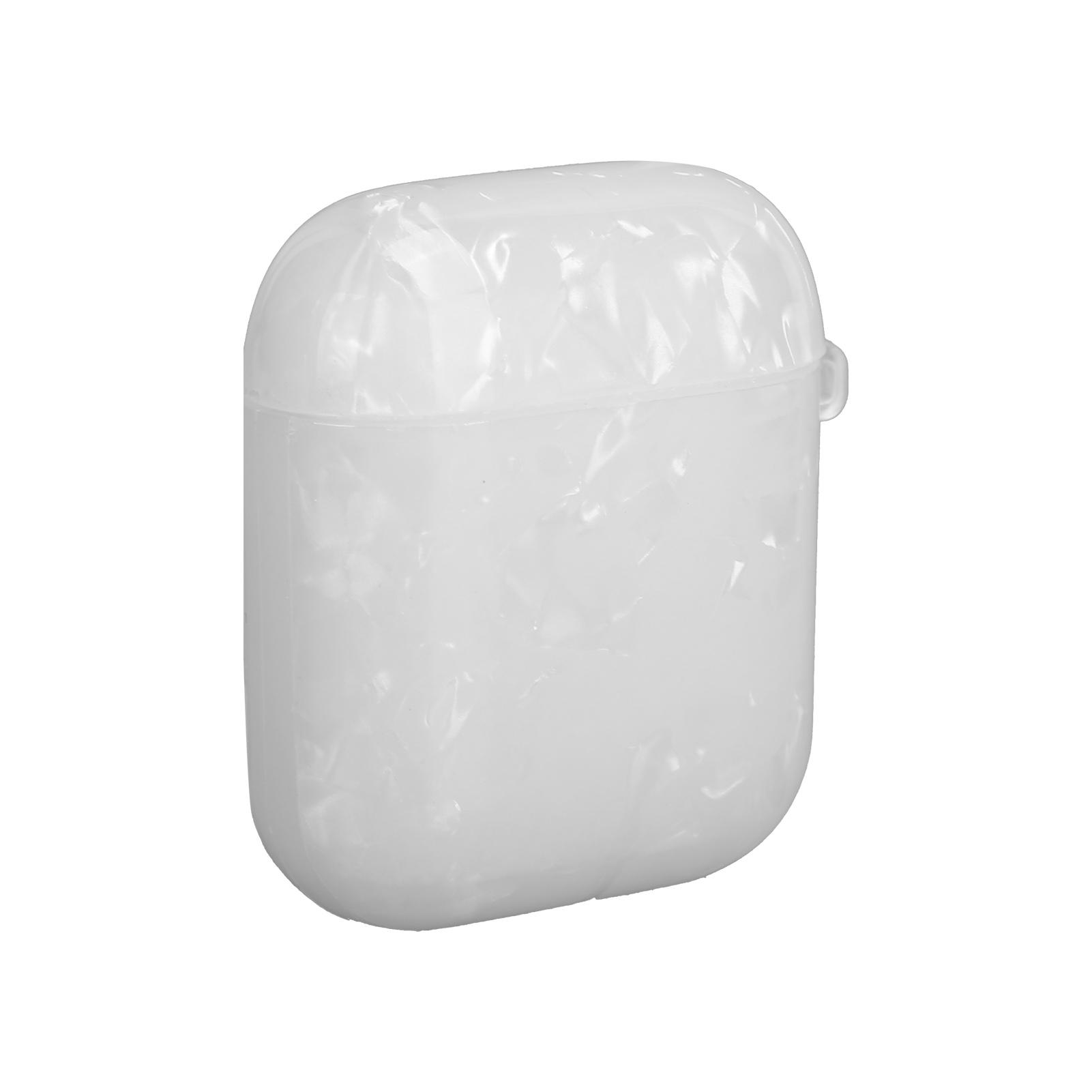 

Earphone Protective Sleeve with Buckle Headphone Case Protector for IOS Earbuds 1 2