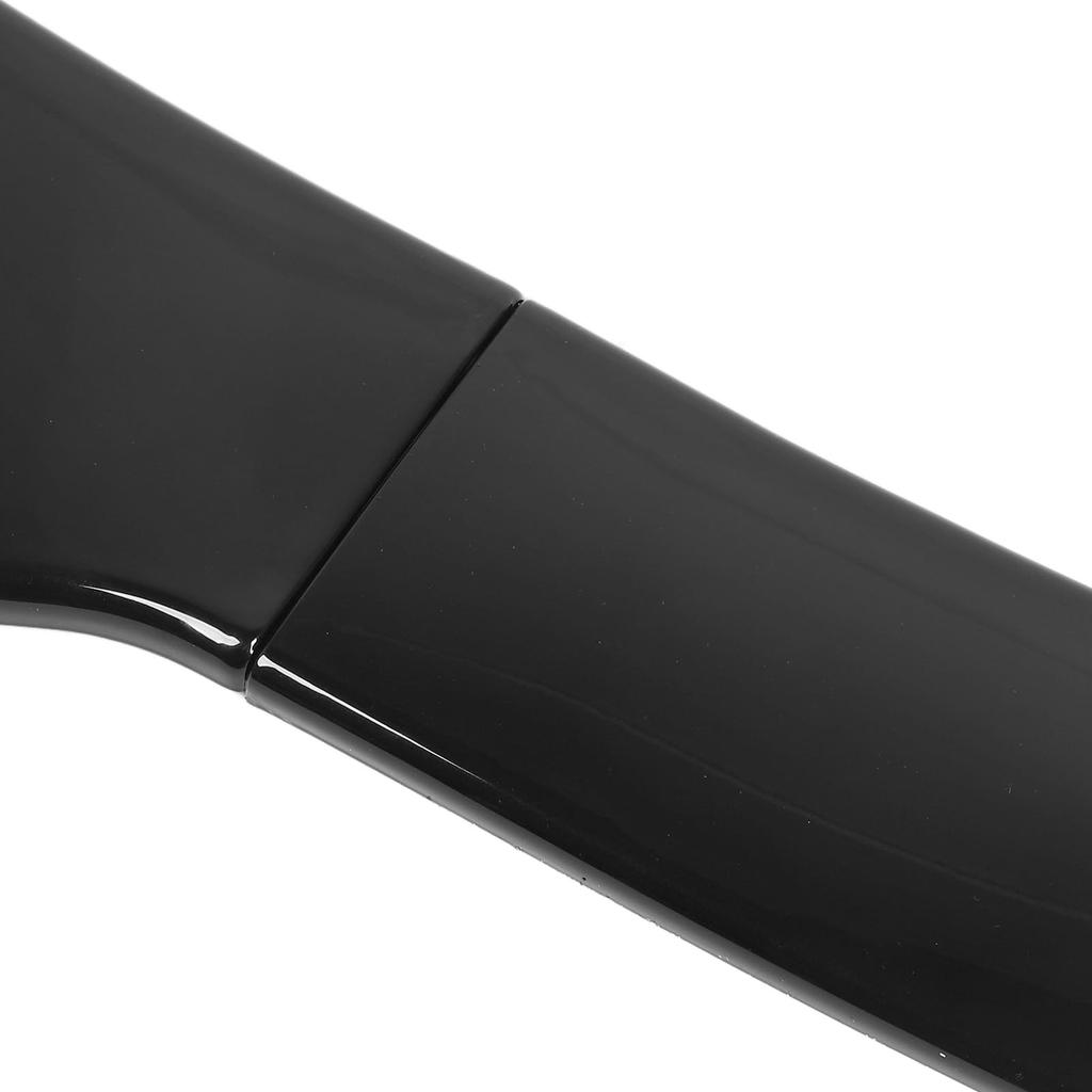 Front Bumper Lip Spoiler Kit for Honda Hellcat (All 2008-2019) | Sporty Appearance and Improved Stability | ABS Construction