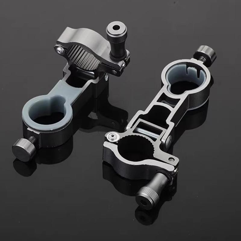 Umbrella Bracket for Fishing, Fishing Umbrella Rod Rack Fishing Chair Mount Umbrella Clip Outdoor Fishing Umbrella Stand