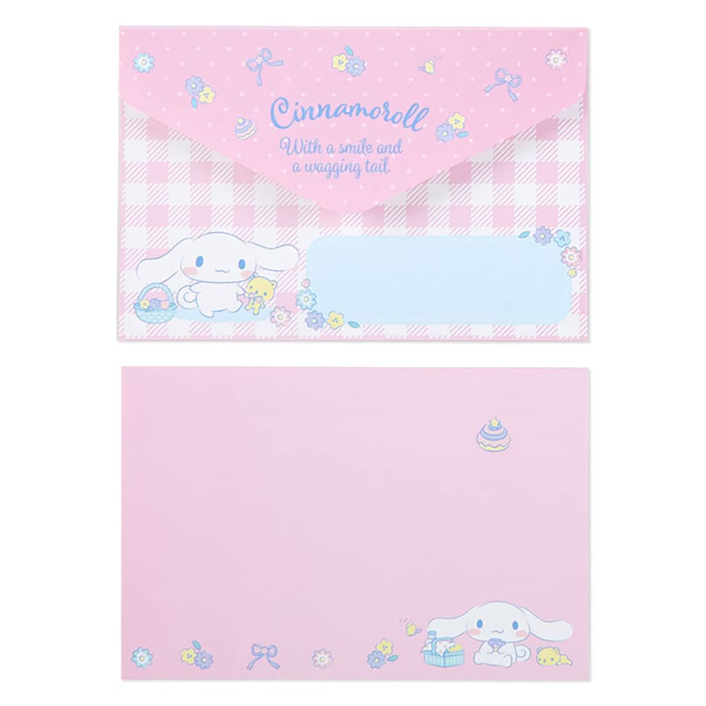 Sanrio Cinnamoroll Letter Set 589268
