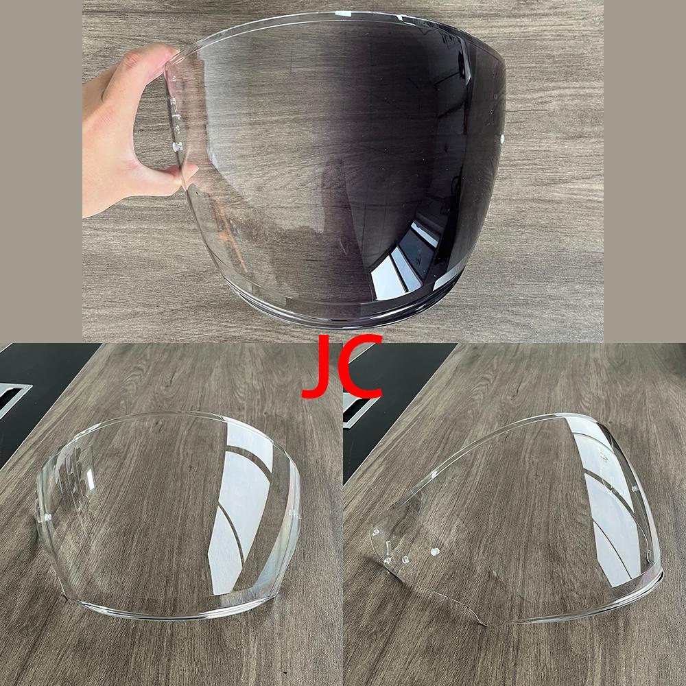 Visor CJ-2 para Casco de Moto SHOEI J-Cruise1, J-Cruise2, J-Cruise3, CJ-2SP, J-Force4, CJ-2