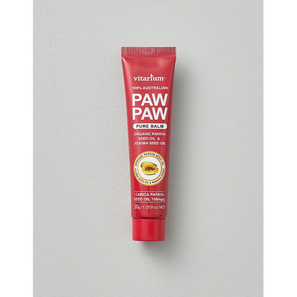 Vitarium Australian Pawpaw Pure Balm 30g