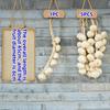 Artificial Fruit and Vegetable Hanging Skewers Harvest Festival Farmhouse Restaurant Hanging Decorations Artificial Chili Jade Rice String Model