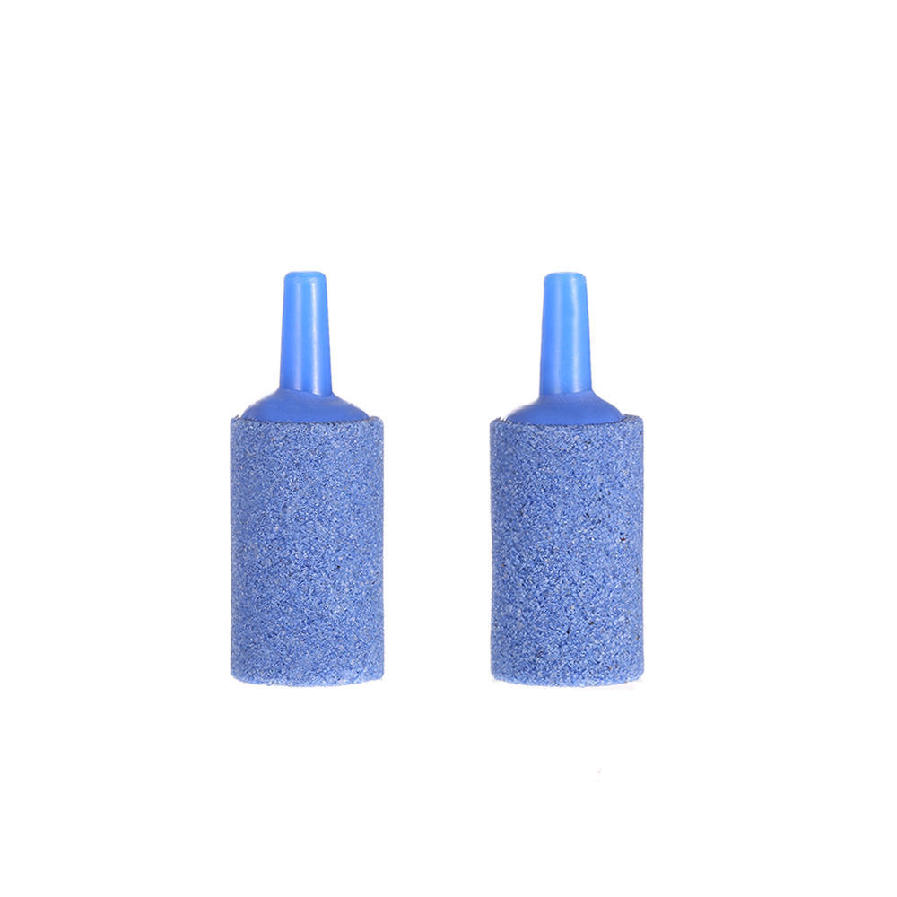 2pcs 2.5m 4mm Aquarium Oxygen Pipe Soft Hoses + 2pcs Stop Valve + 6pcs Suction Cups + 2pcs Air