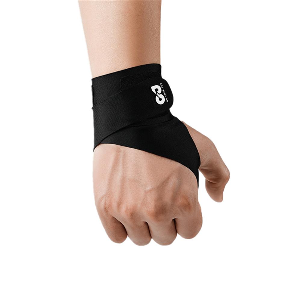 GOLOVEJOY HW15 Snooker Billiards Pool Wrist Support Brace Tendon Sheath Sleeve Training Aid Glove