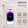 Waterproof Phone Bag for Photography & Swimming - Touchscreen Compatible, Perfect for Diving, Rafting, Snorkeling, Beach, and Water Park Fun