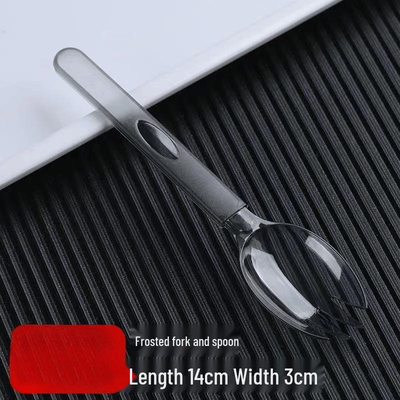 Handon Disposable Plastic Spork
