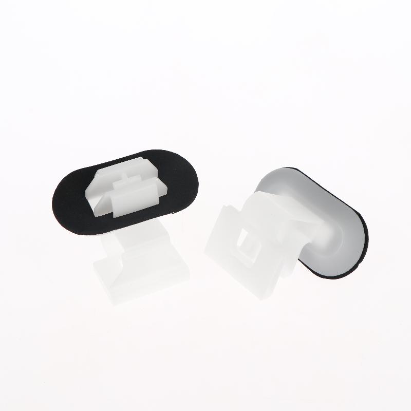 Vehicle Skirt Edge Decor Buckle Clip for DS5 DS5LS DS4S DS9 Sturdy Auto Fastener for Body Panel Attachment
